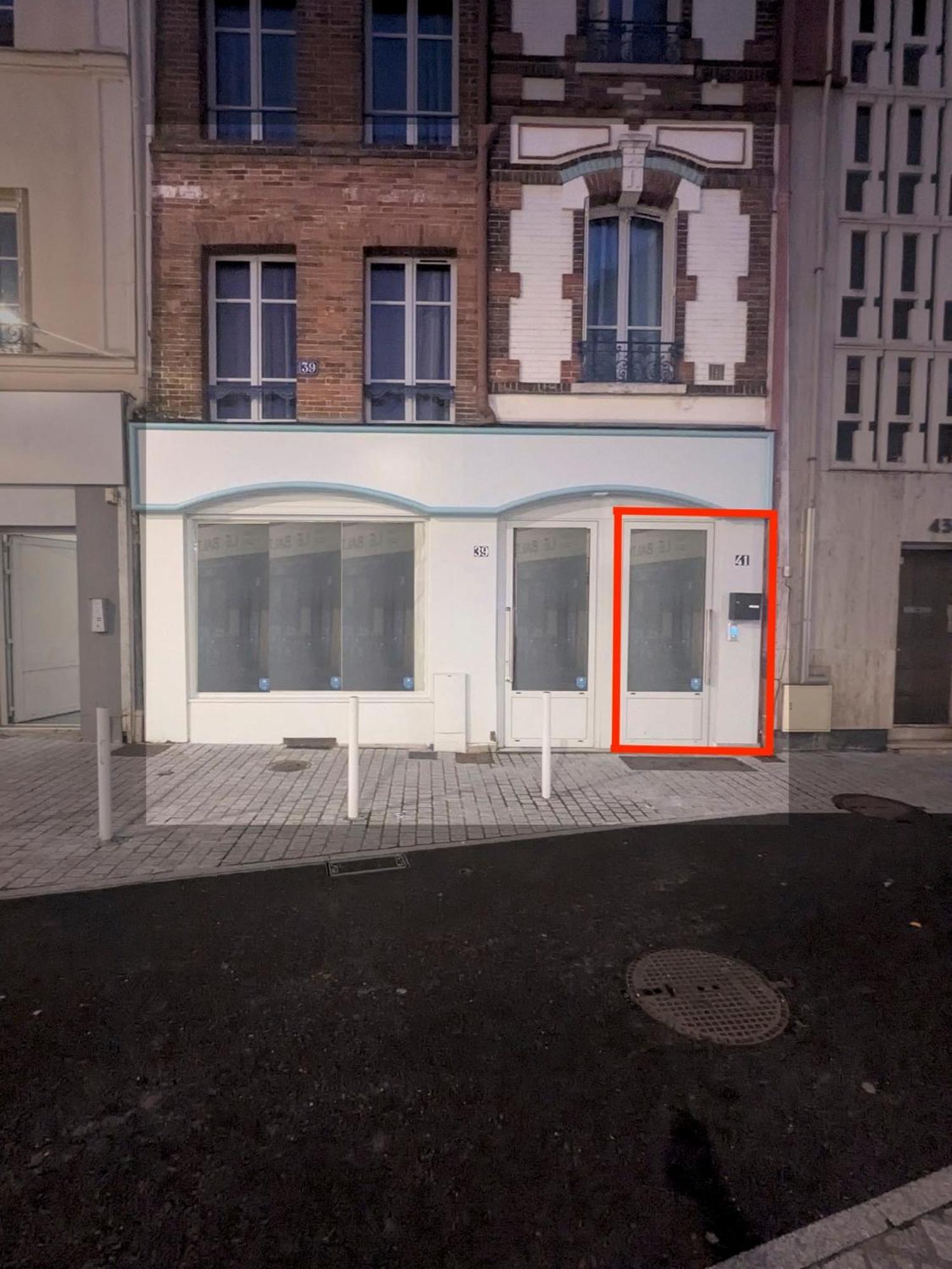 Beaux Volumes #1 Apartment